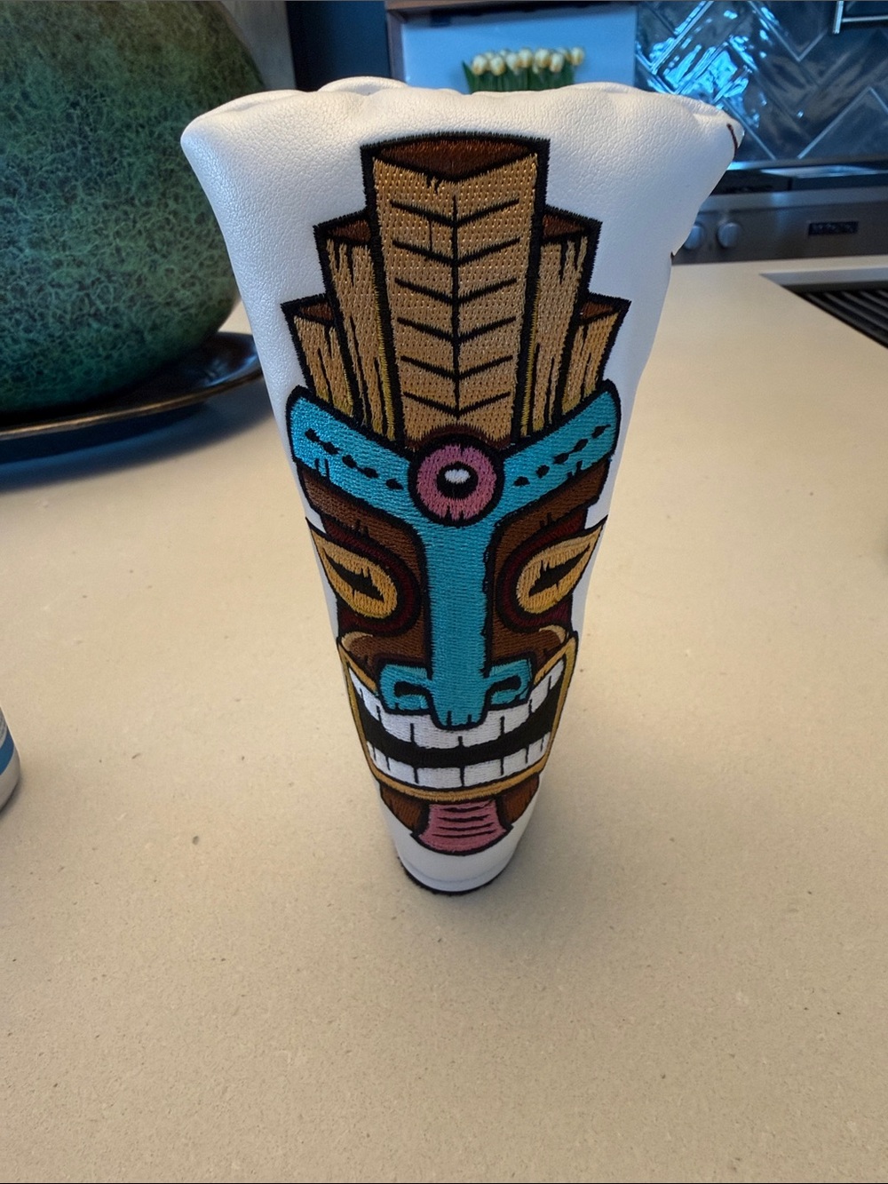 Tiki BLADE PUTTER Cover